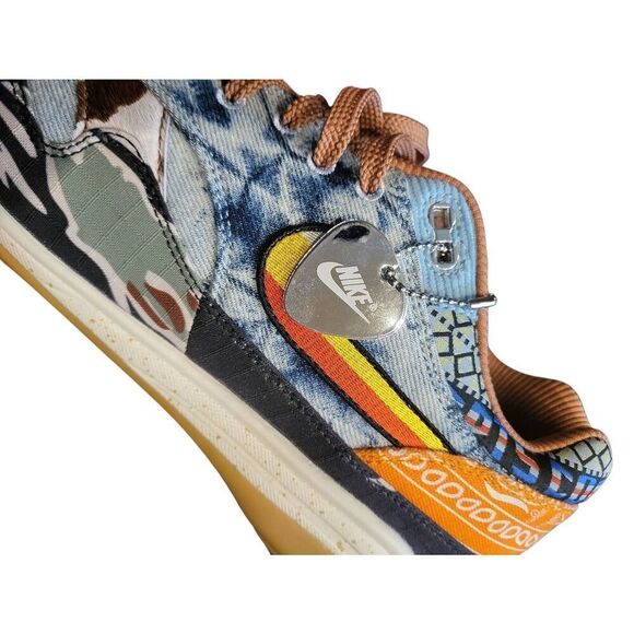 NEW Nike Shoes Men's 11.5 Promo Air Max 1 SP Concepts Far Out Baseball Cleats - Picture 5 of 13